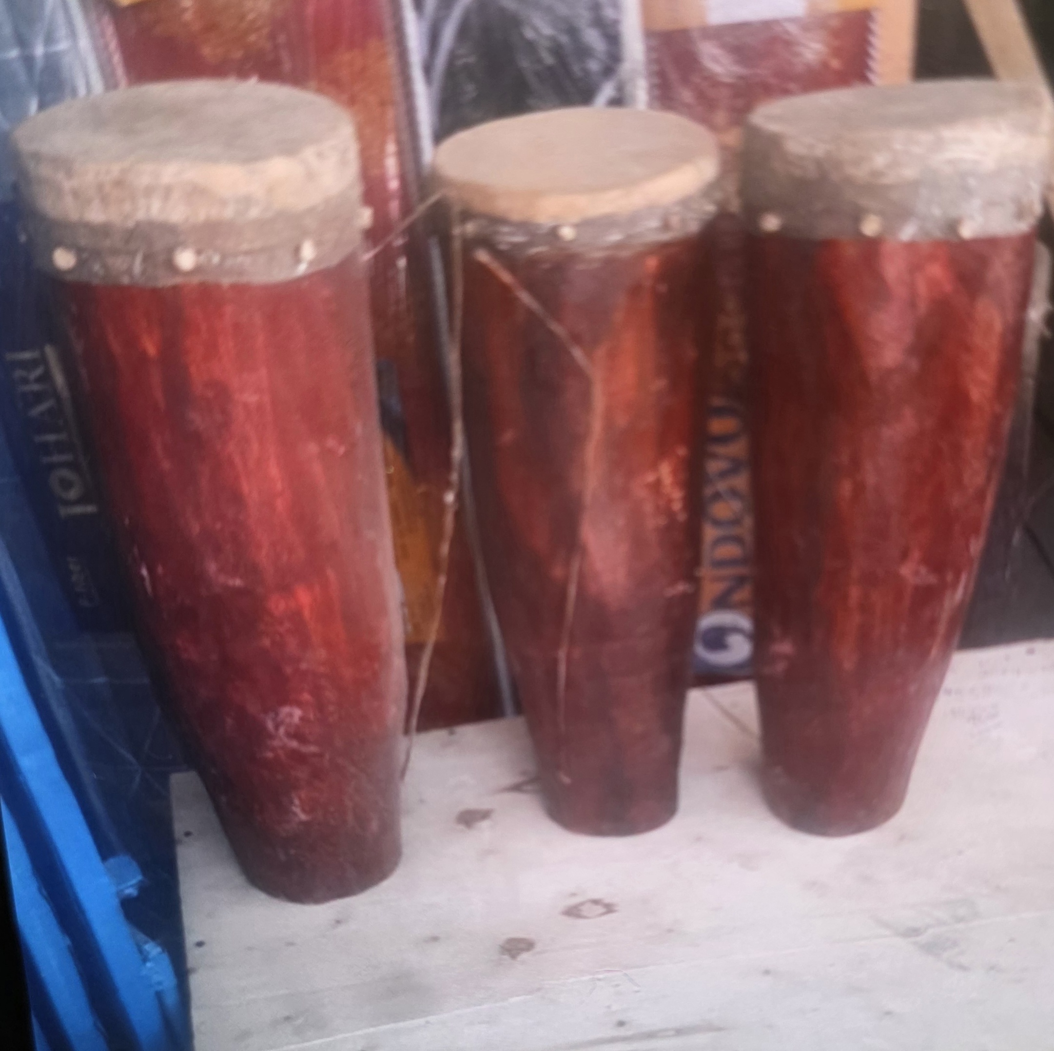 Isukuti drum