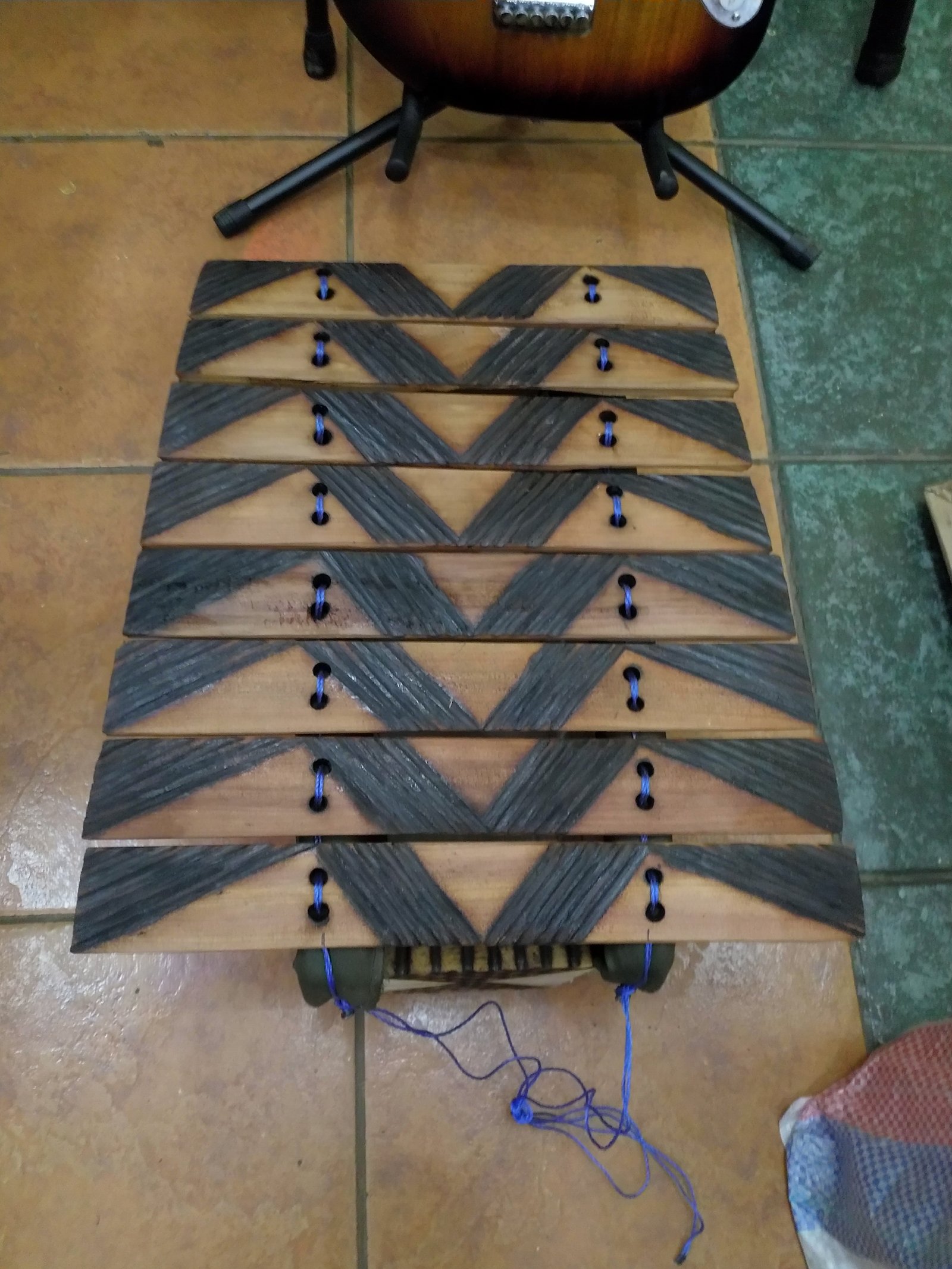 Marimba Marimba