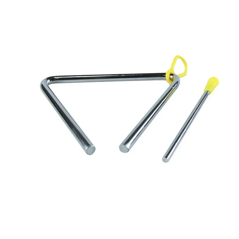 Triangle Percussion Instrument with Beater | Musicland Music Shop