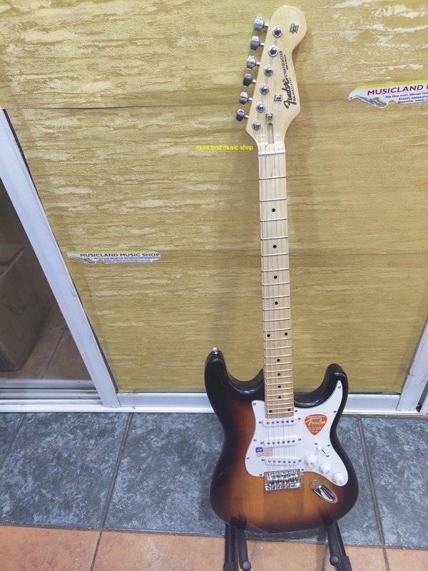 Fender stratocaster Electric Guitar 