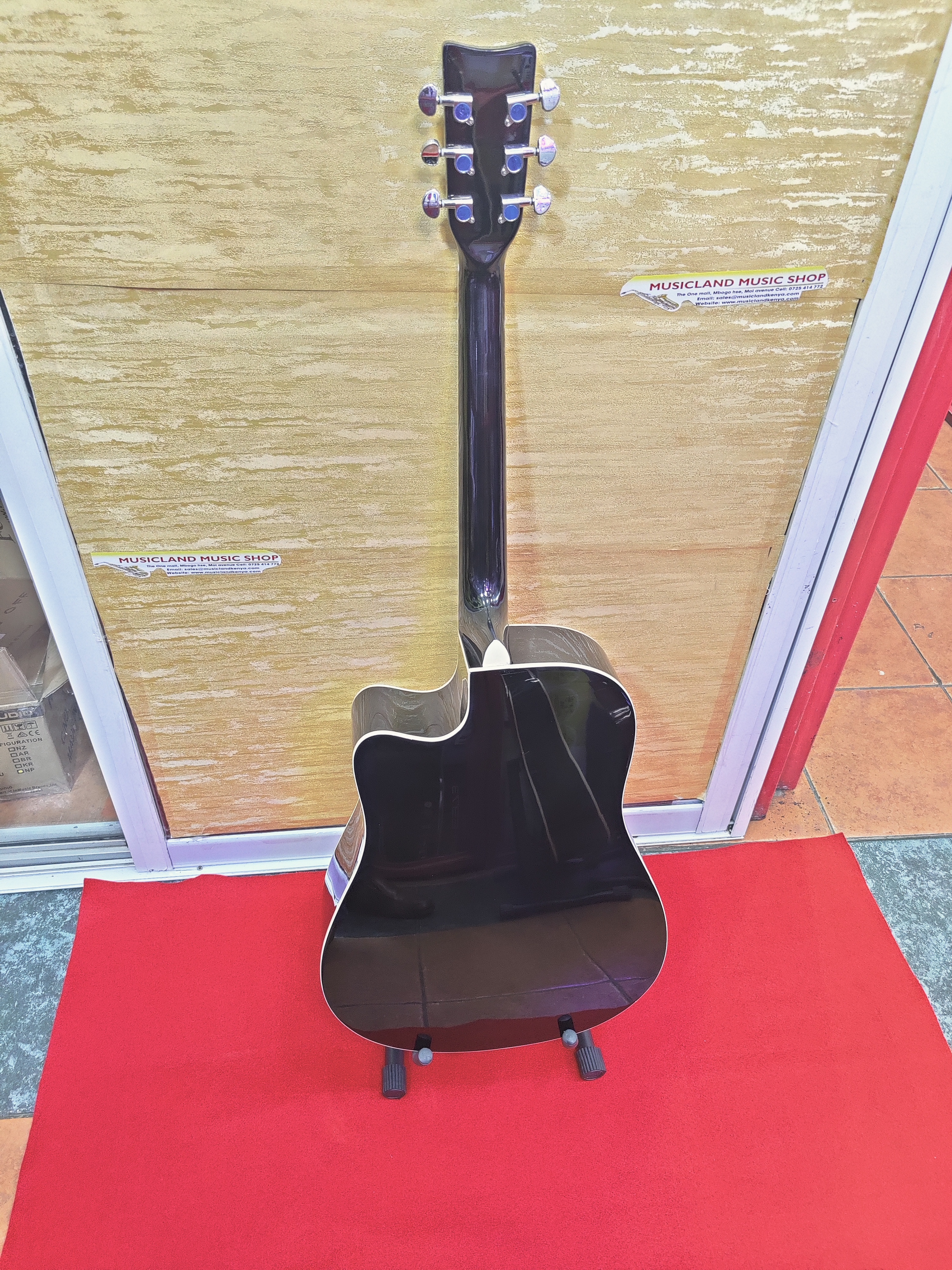 Fender 41-Inch full size acoustic guitar