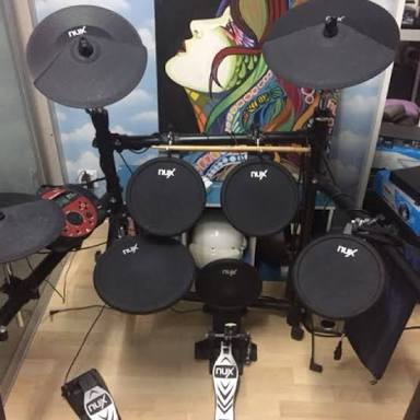 Electronic drums