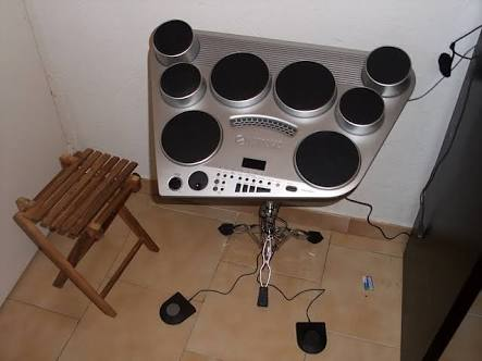 Yamaha drumpad