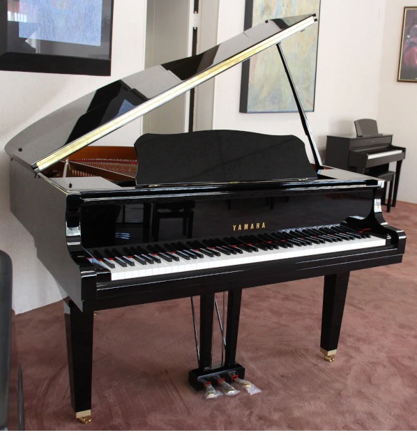 Yamaha GB1K is piano