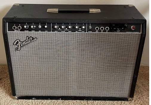 fender 212 guitar amp