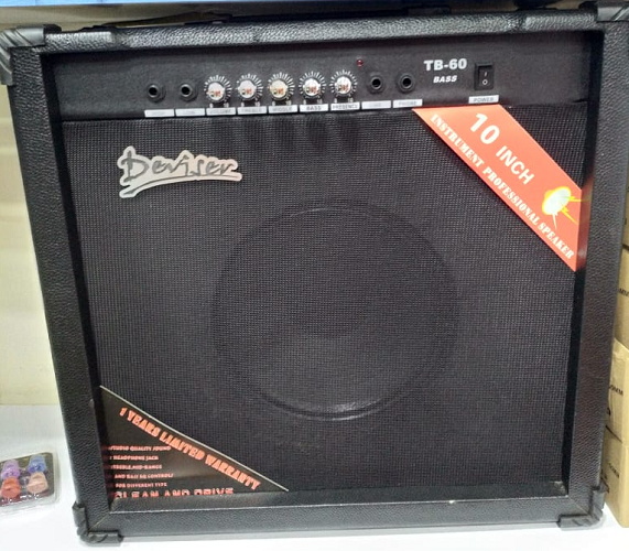 Bass Guitar amplifier 60w