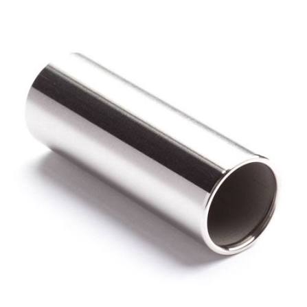 Chrome Steel Guitar Slide, Standard Medium