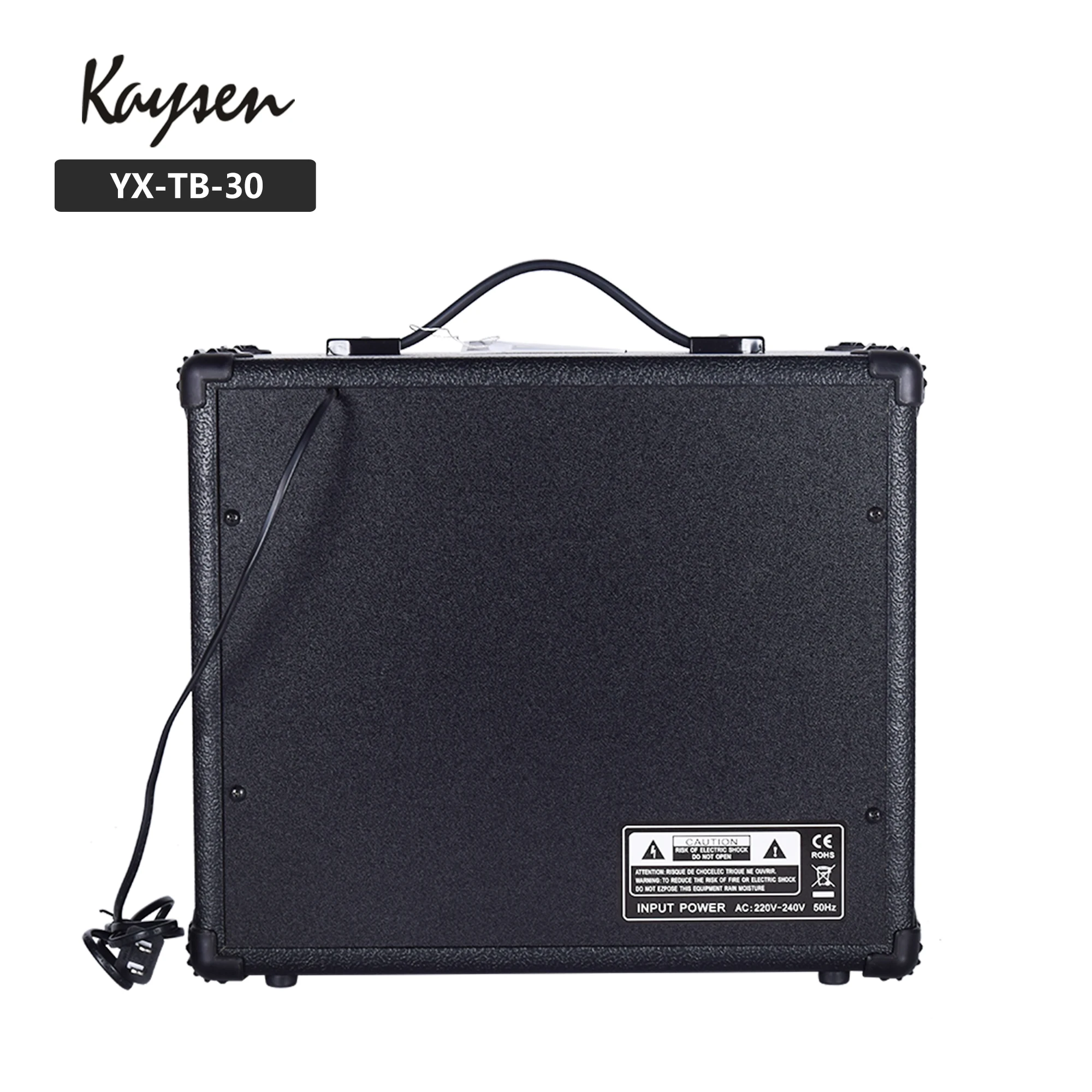Bass combo