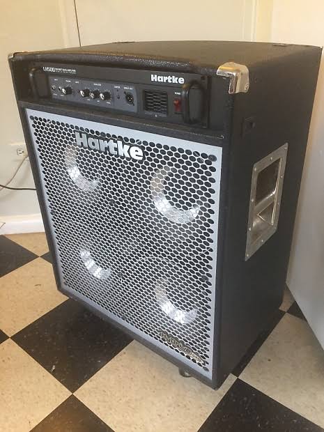 Hartke HyDrive 5410