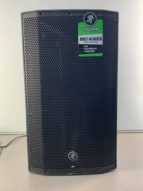 Mackie Thump212 12" 1400W Powered Loudspeaker