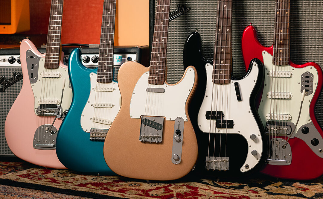 Guitars
