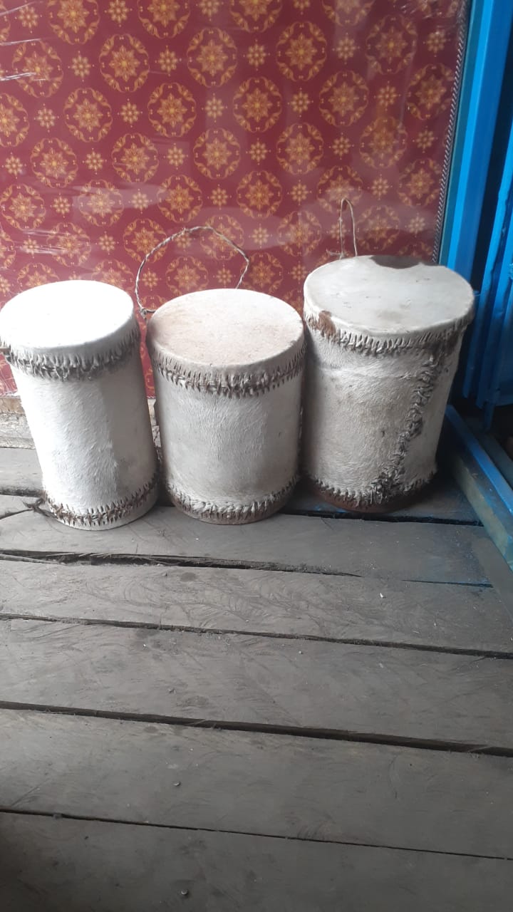 cylinder drum