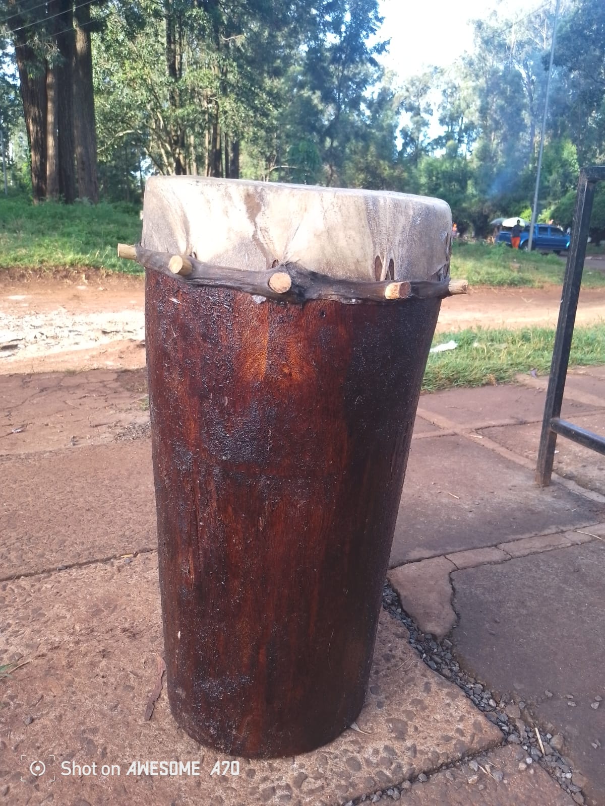 Kithembe drum