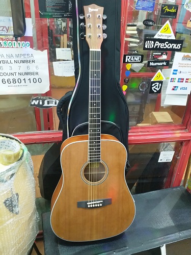 Ibanez acoustic guitar 