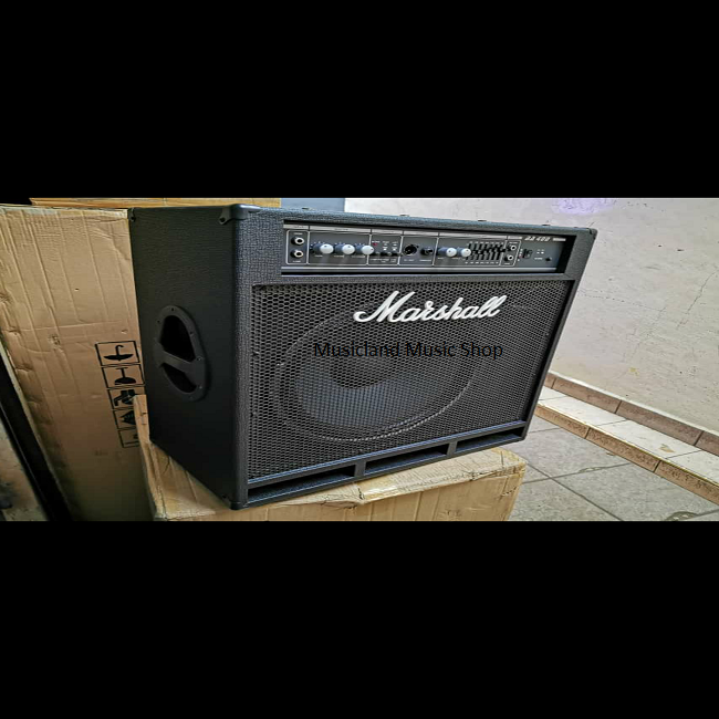 Bass guitar amplifier 1500W BA300