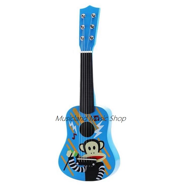 21inch 6 string kids guitar colorful ( Juniour)