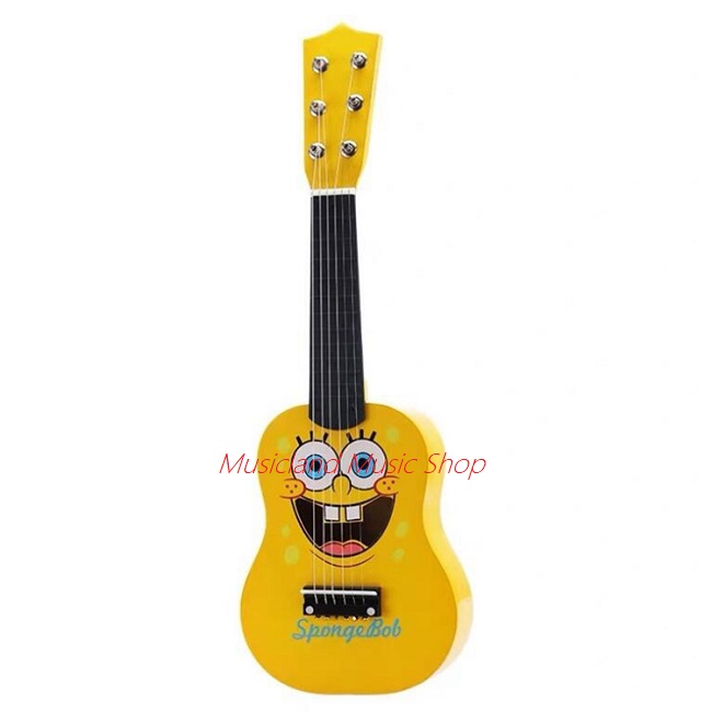 21inch 6 string kids guitar colorful ( Juniour)