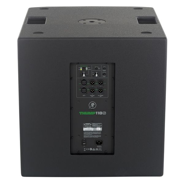 Mackie Thump118S Powered Subwoofer
