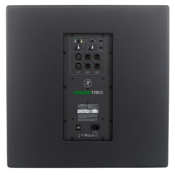 Mackie Thump118S Powered Subwoofer
