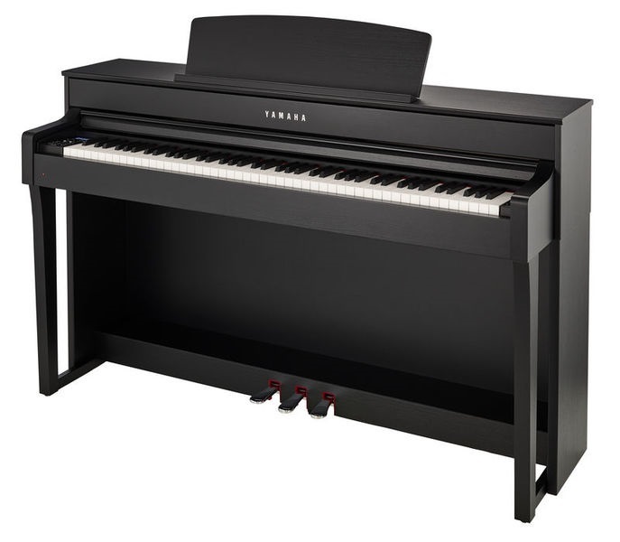 yamaha clavinova 645(piano)