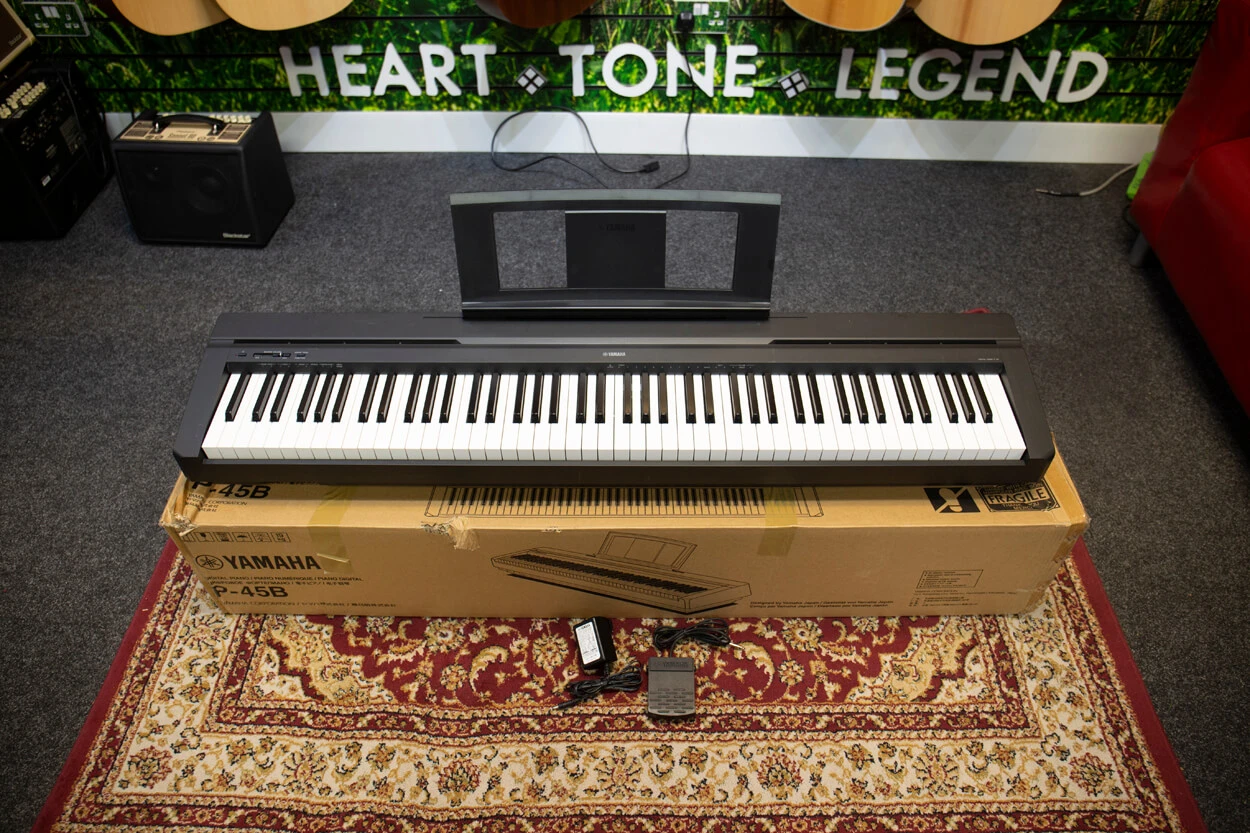 Yamaha  p45
