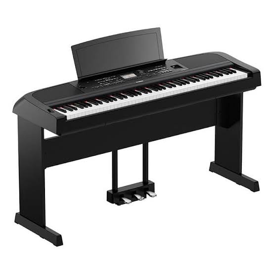 Yamaha DGX-670B 88-key weighted digital piano with GHS keyboard and black finish available at Musicland  Musi  hop Kenya
