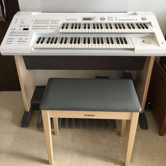 Yamaha Electone ELB-02 