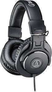 Audio-Technica ATH-M30x  Headphones