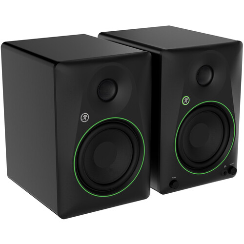 Mackie CR5BT 5-inch Powered Bluetooth Studio Monitors