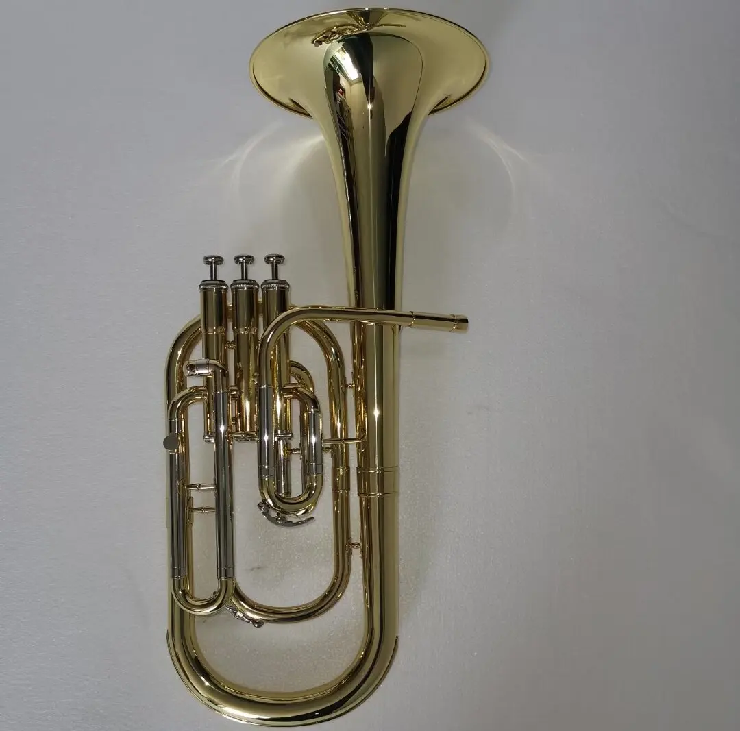 Premier England Gold Eb Alto Tenor Horn