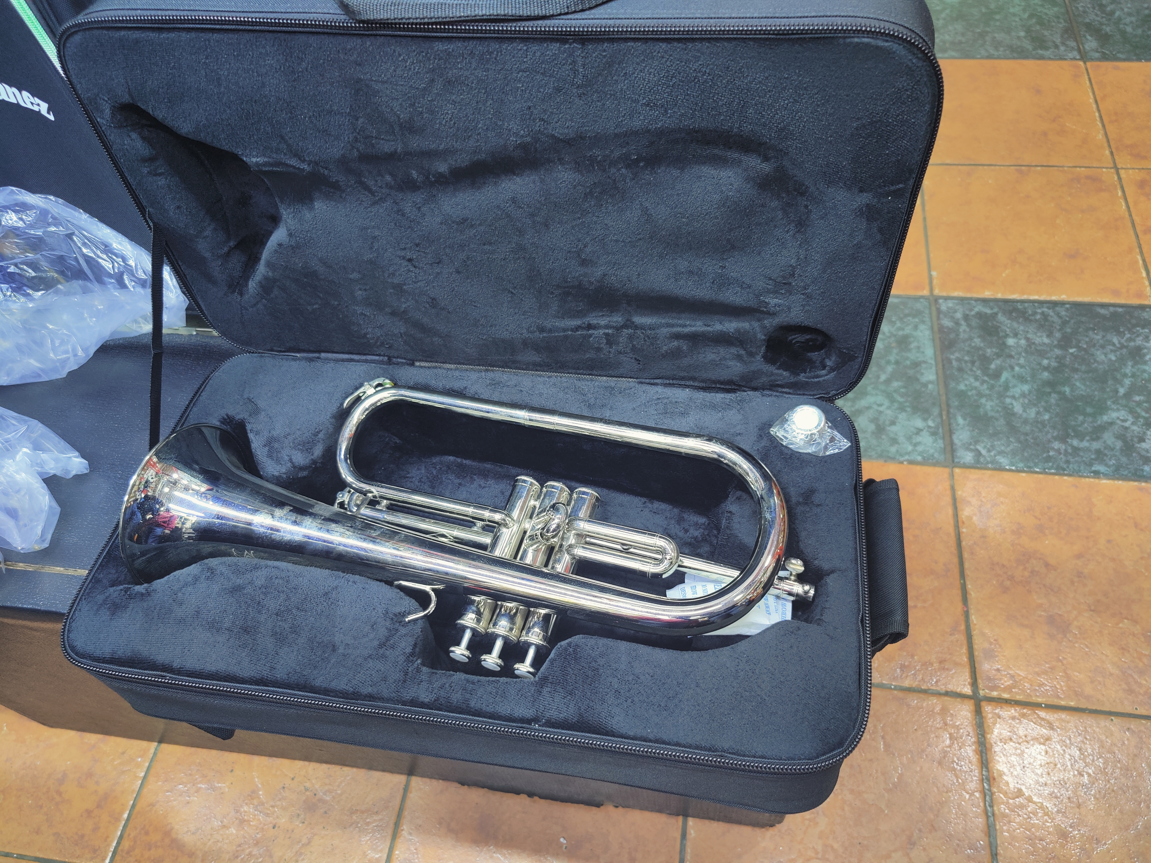 Premier Flugelhorn | Professional Brass Instrument for Sale in Kenya Premier Flugelhorn | Professional Brass Instrument for Sale in Kenya