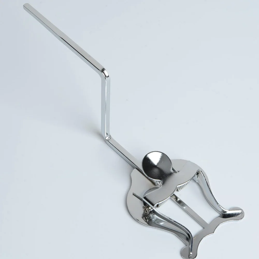 Chrome Trombone Lyre Sheet Music Holder Chrome Trombone Lyre Sheet Music Holder