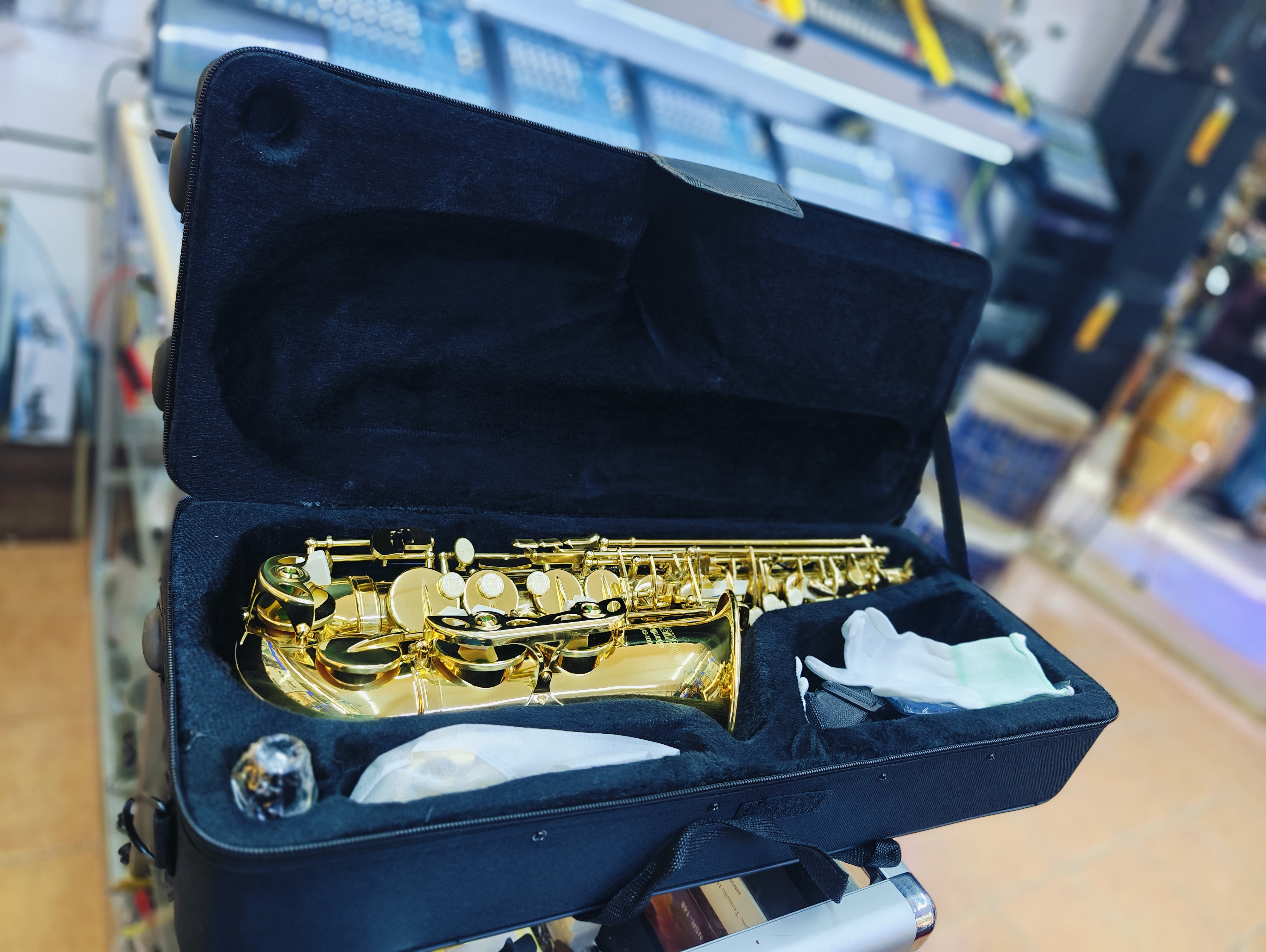 Best quality saxophone in Nairobi