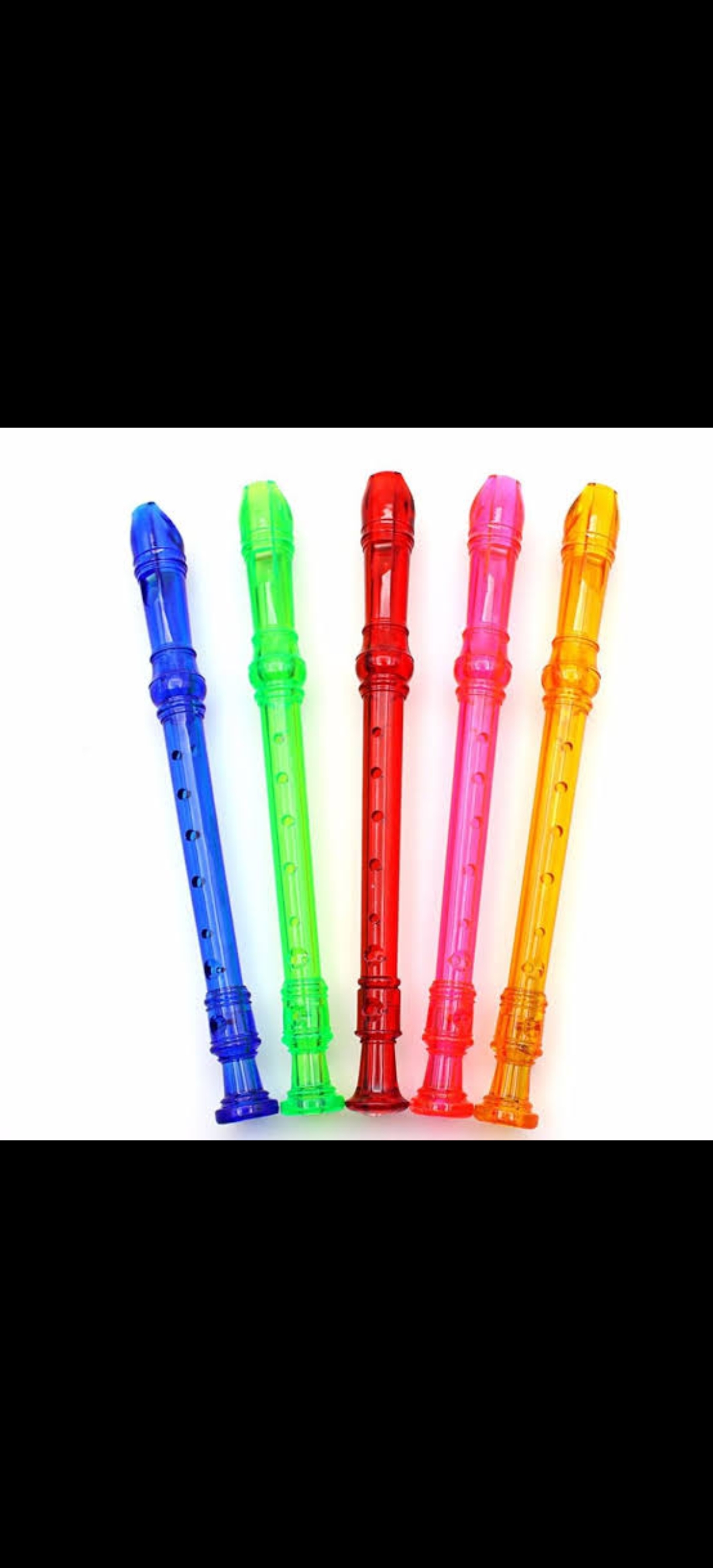 Descant recorder