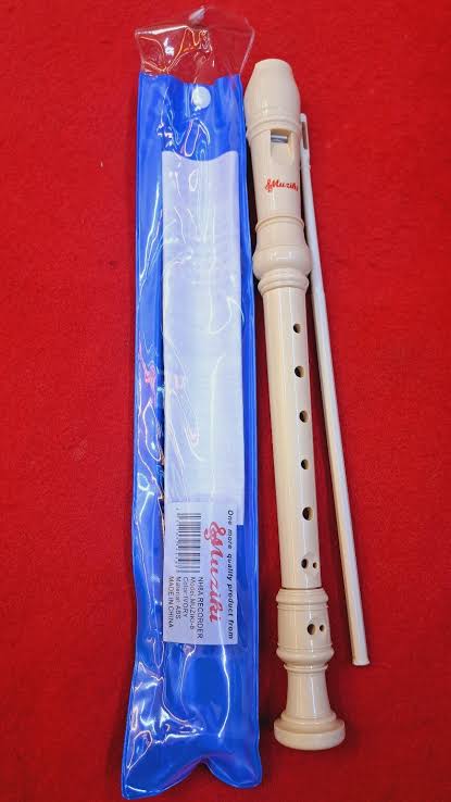 Mziki Soprano (Descant) Recorder