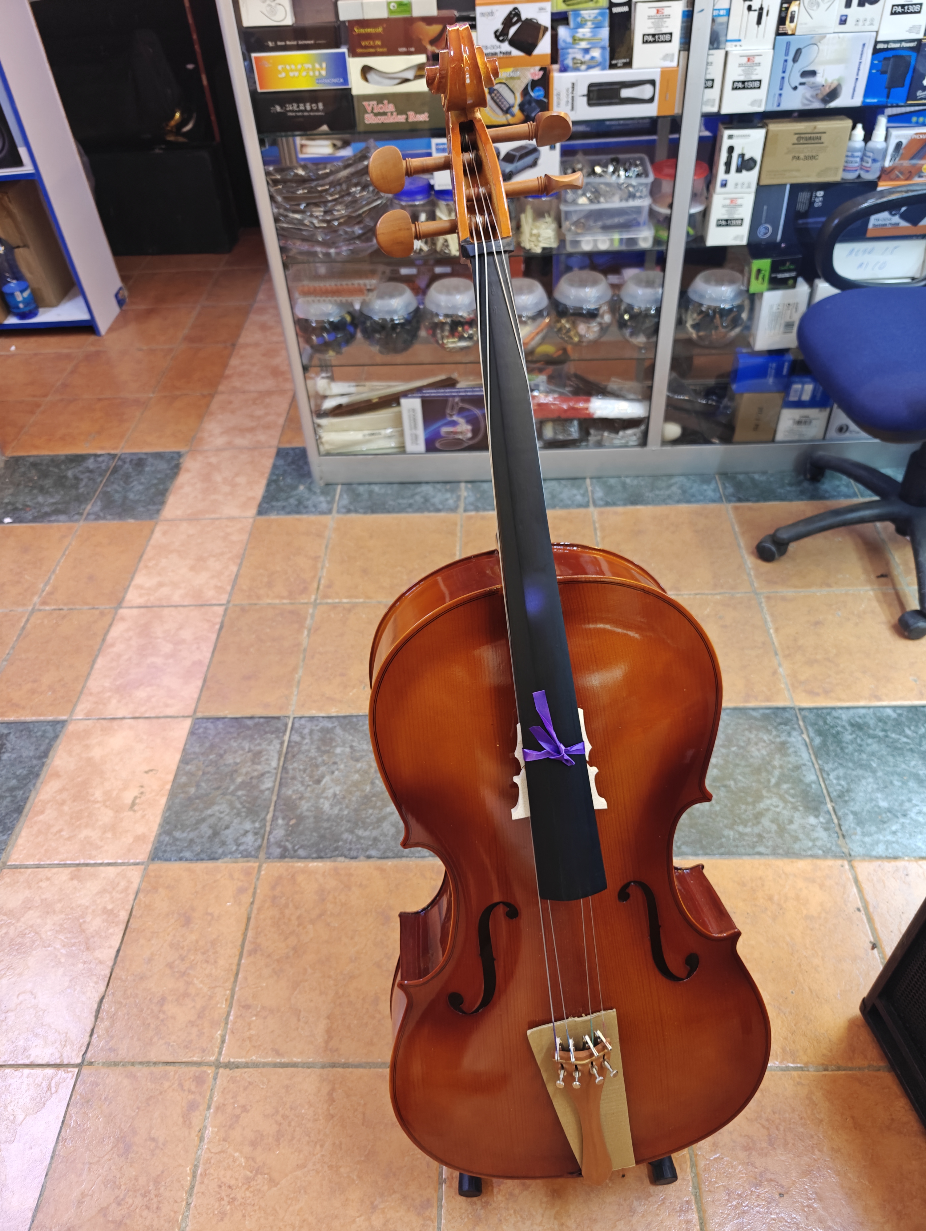 Cello Outfit