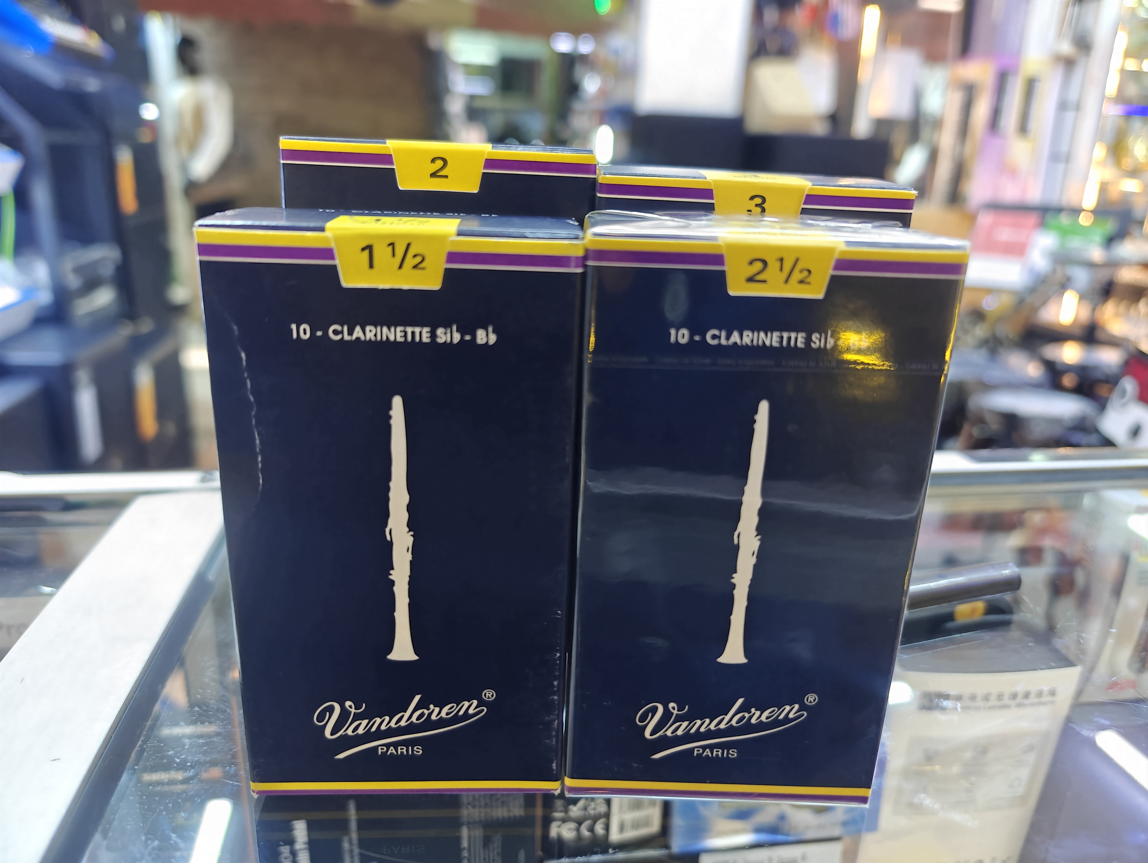Vandoreen clarinet reeds in Nairobi original