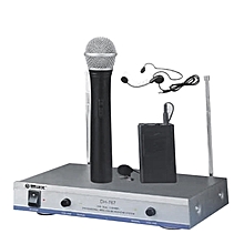 Max 3 IN 1 wireless microphone 