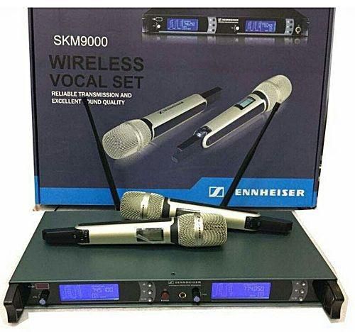 Sennheiser SKM 9000/9045 ( Handheld ) Multi Channel