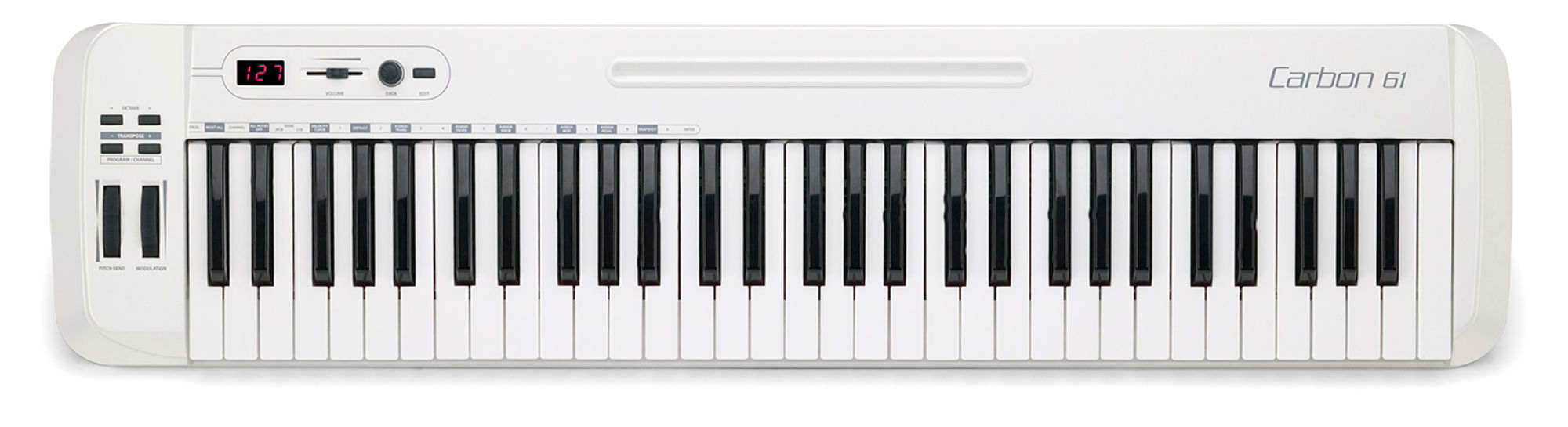 Samson Carbon 61 USB MIDI Controller