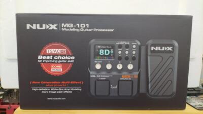NUX MG-101 Multi Effects Pedal