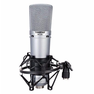 TakstarSM-10B recording microphone