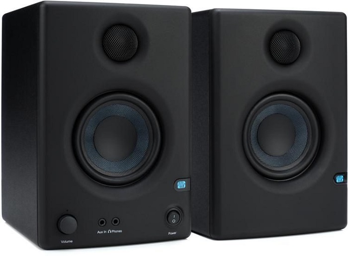 PreSonus Eris E3.5 studio monitors