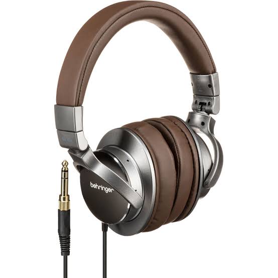 Behringer BH 470 monitoring headphones