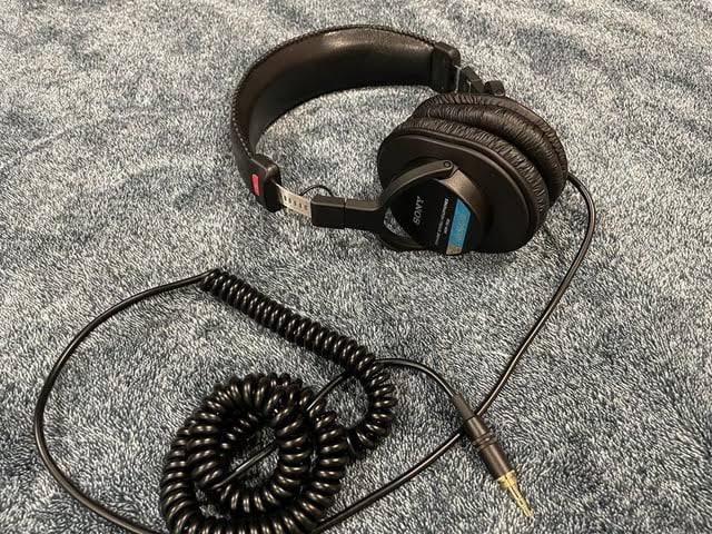 Sony MDR-7506