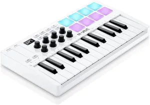 M-VAVE 25-Key MIDI Control Keyboard Min