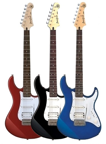 Yamaha electric guitar