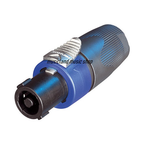 Neutrik NL4FX 4-Pole Speakon Connector 