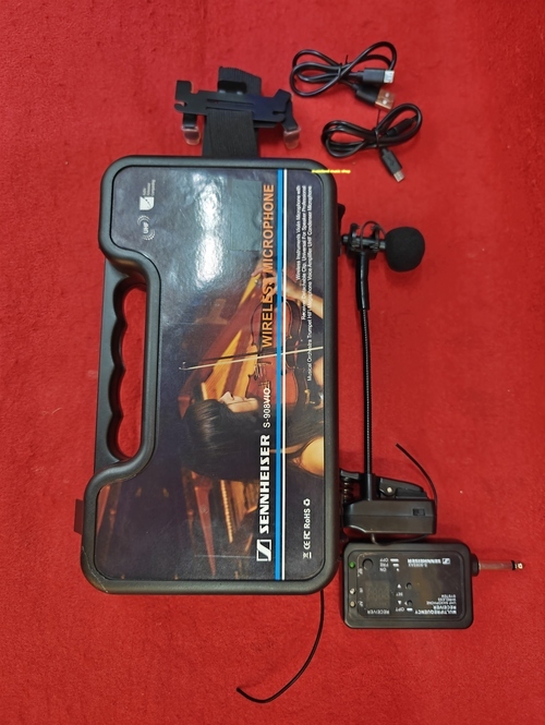 saxophone(instrruments) clip on microphone wireless