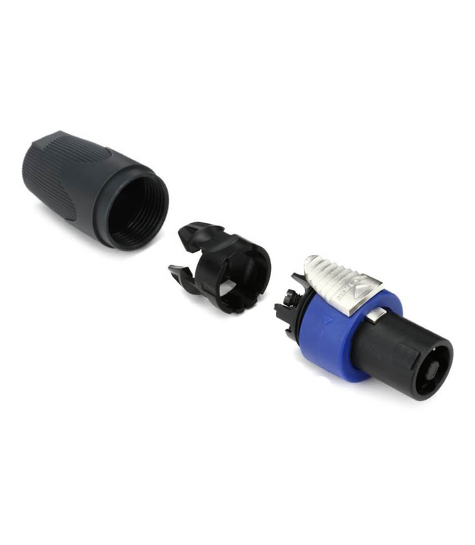 Neutrik NL4FX 4-Pole Speakon Connector 